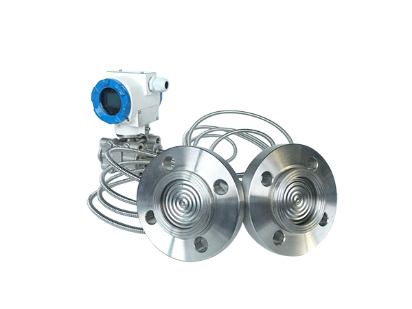 LJA118W、N、Y隔膜密封式差壓變送器
